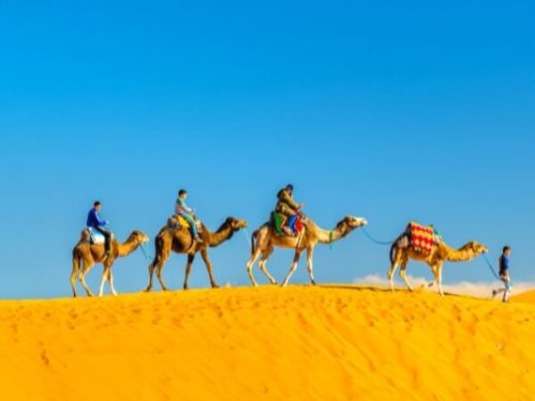 3 Days Marrakech to Merzouga Desert Tour