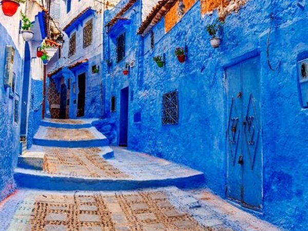 7 Days Tour from Tangier to Chefchaouen & Asilah