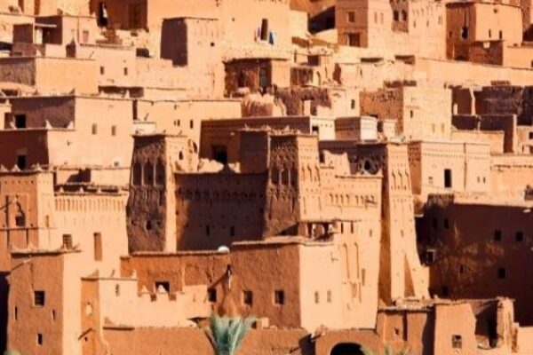 Ait Benhaddou Day Trip from Marrakech