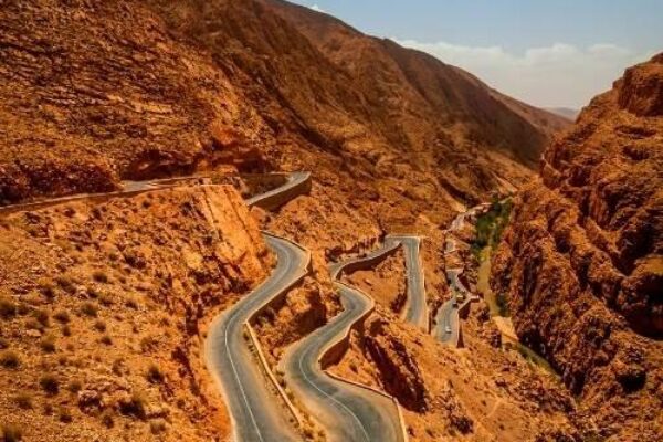 Best 4 Days Desert Tour from Marrakech