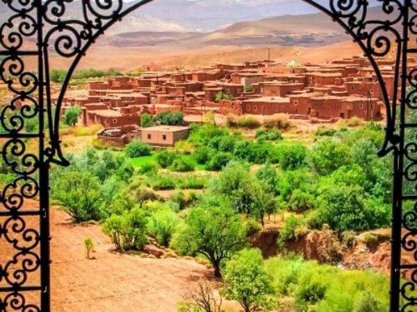 Best 6 Days Morocco Desert Trip from Marrakech