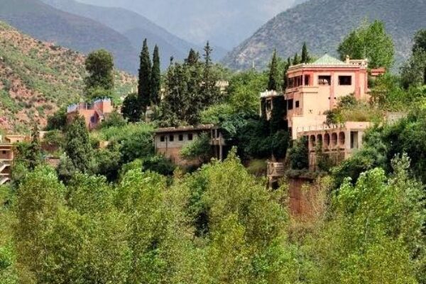 Best Ourika Valley Day Trip from Marrakech