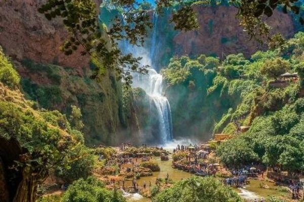 Best Ouzoud Waterfalls Day Trip from Marrakech