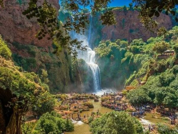 Best Ouzoud Waterfalls Day Trip from Marrakech