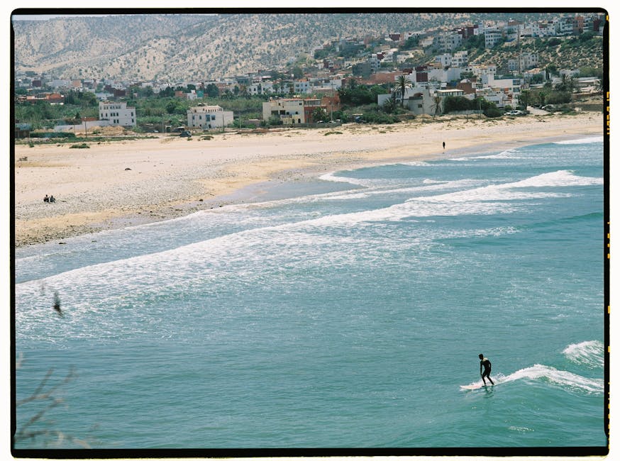 Morocco surf — Morocco Surf Guide: Taghazout & the Best Surf