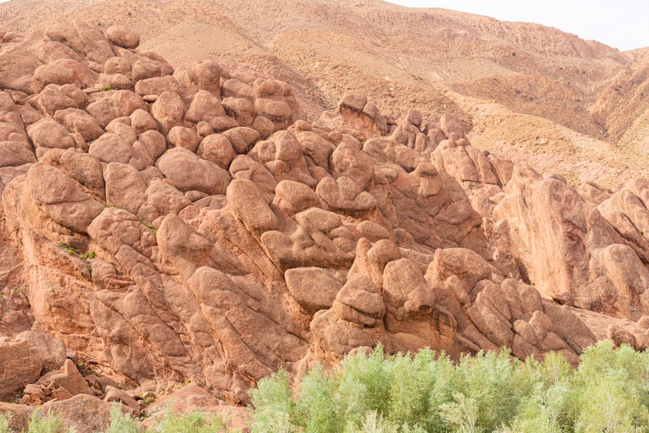 Dades Gorge — Dadès Gorge Guide: Morocco's Valley of Roses