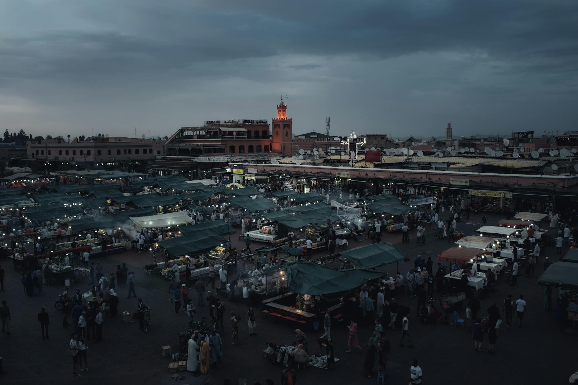 Marrakech food tour — Marrakech Food Tour: The 8 Stops Every Foodie