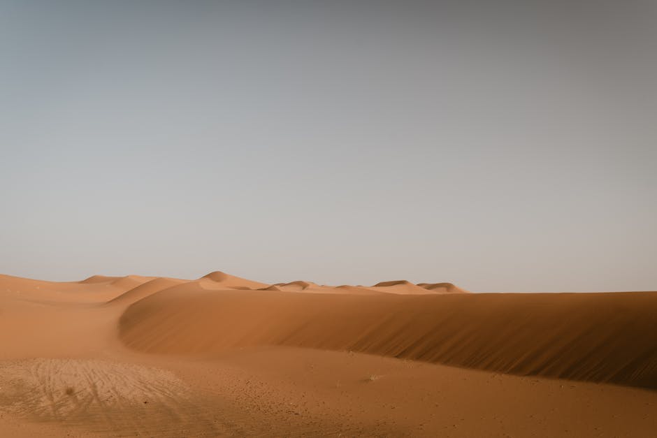 Morocco desert photography — Morocco Desert Photography Guide: Best Spots