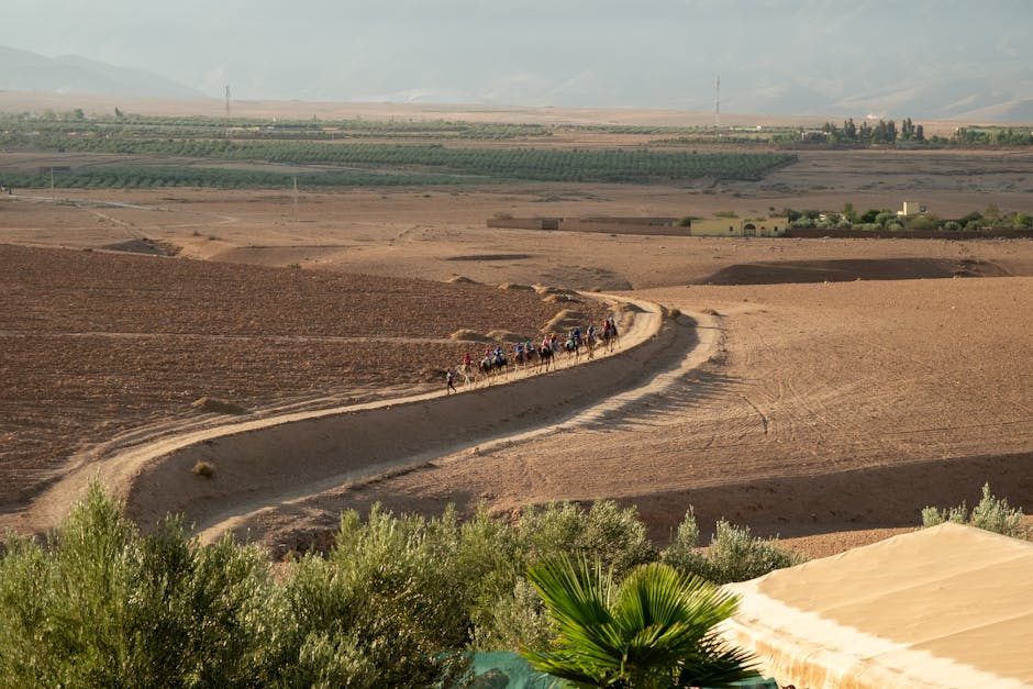 Morocco 10 day itinerary — Morocco 10-Day Itinerary: The Complete Route