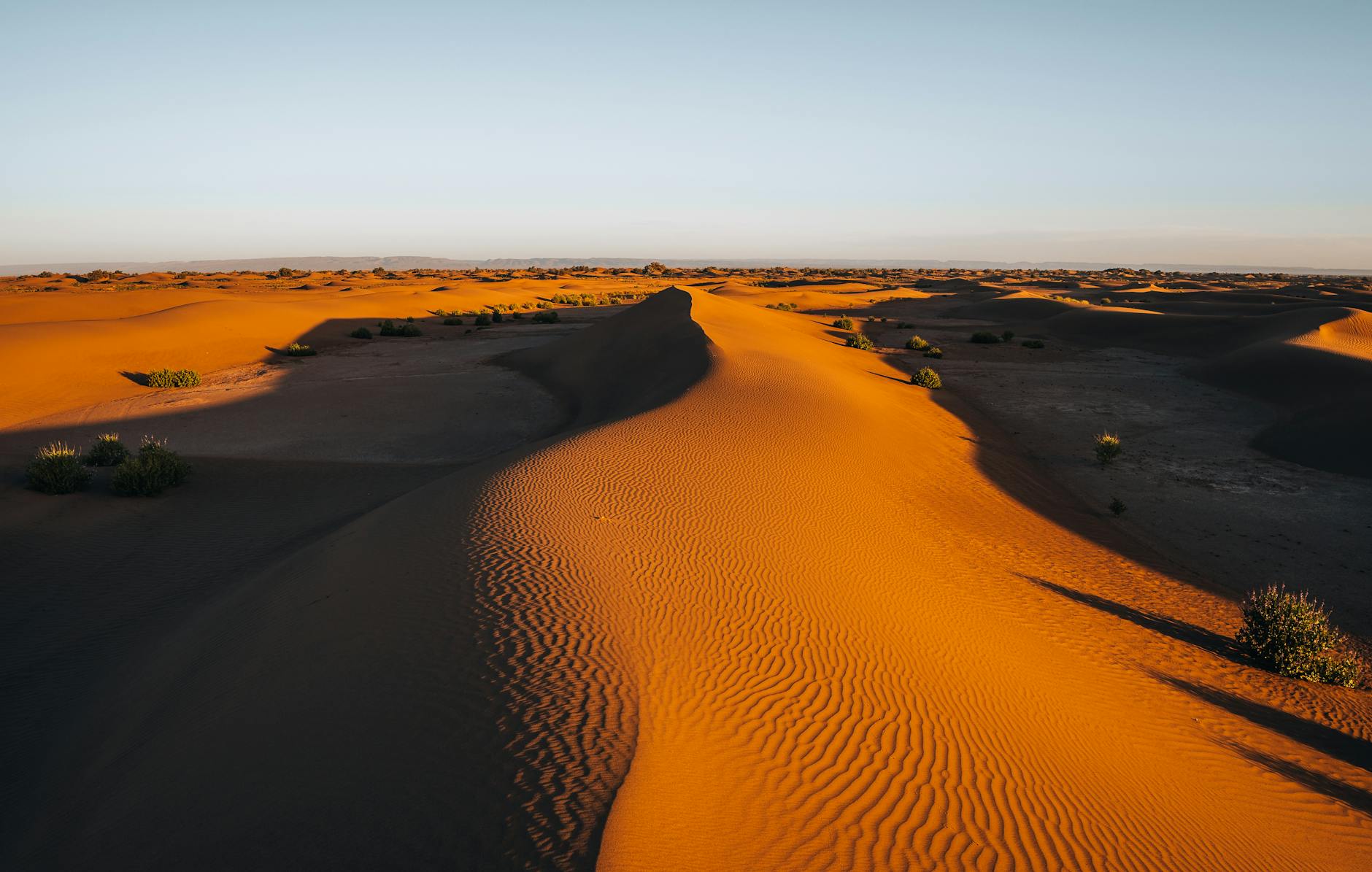 Erg Chebbi vs Erg Chigaga — Erg Chebbi vs Erg Chigaga: Which Morocco Dese