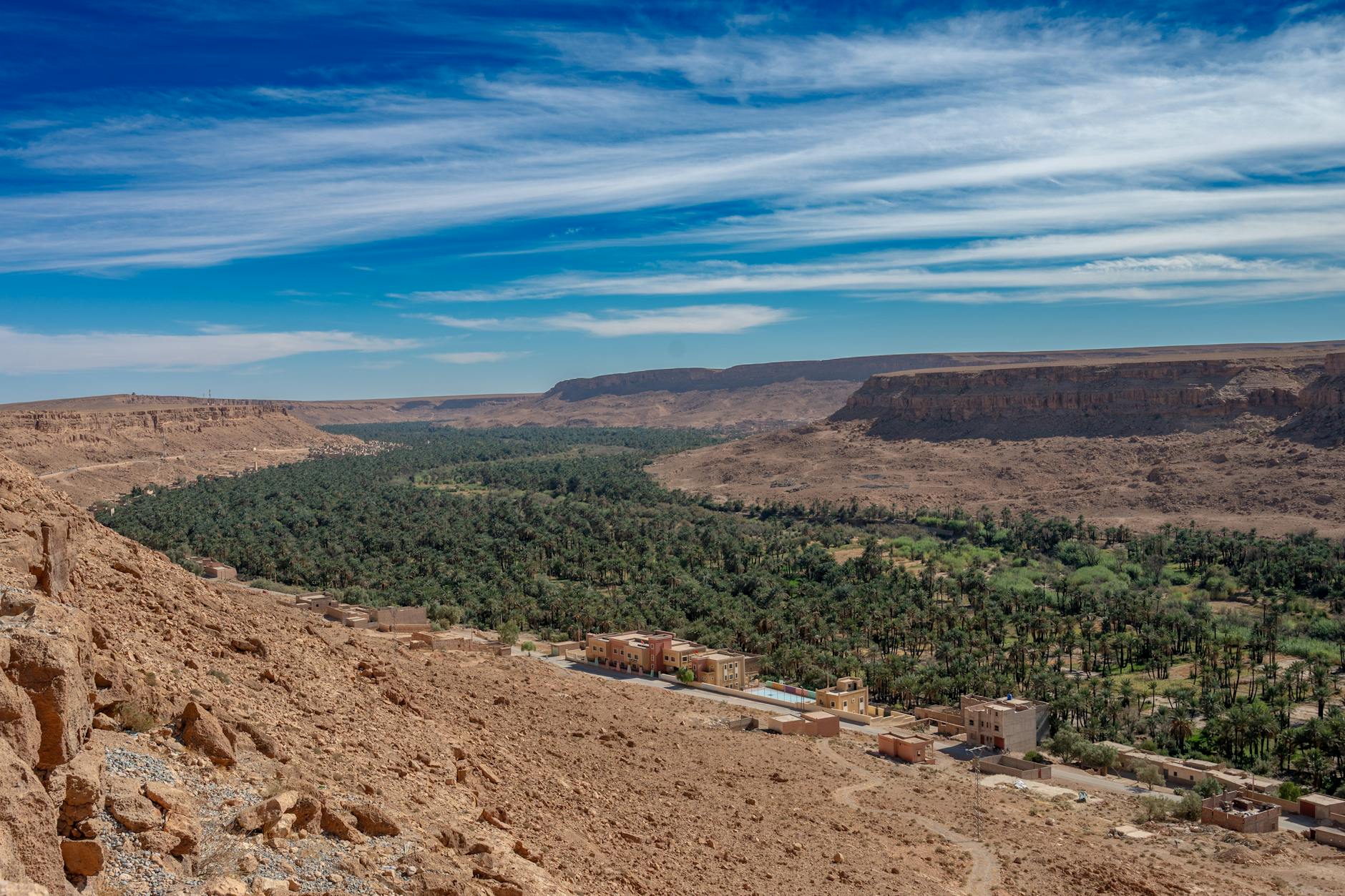 Fes to Merzouga — Fes to Merzouga Desert Tour: 2 or 3-Day Itine