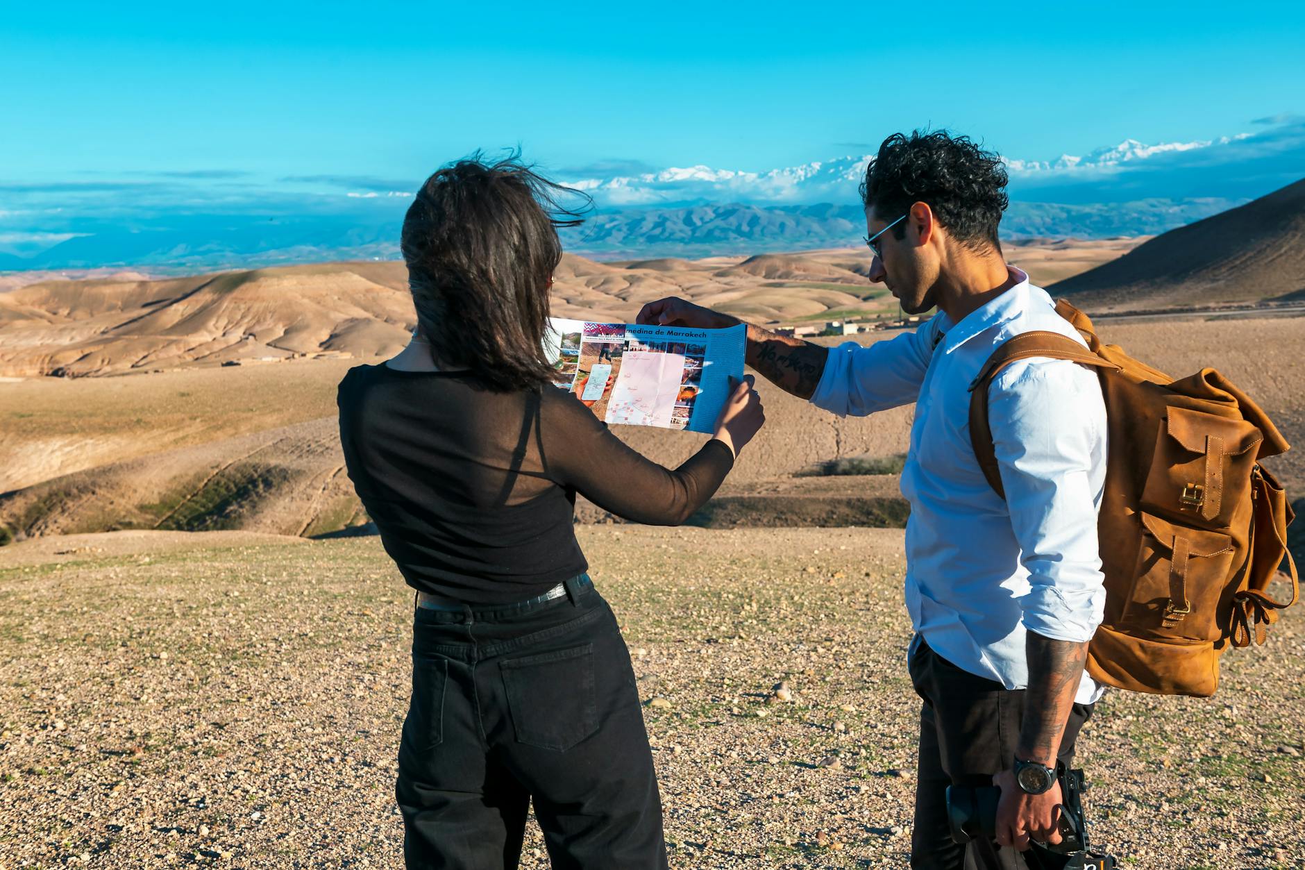 Morocco packing list — Morocco Packing List: What to Bring (Season-b