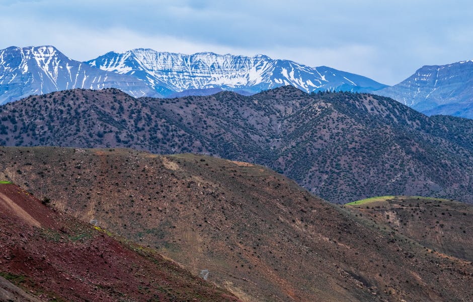 Mount Toubkal trek — Mount Toubkal Trek: Complete Guide to Morocco