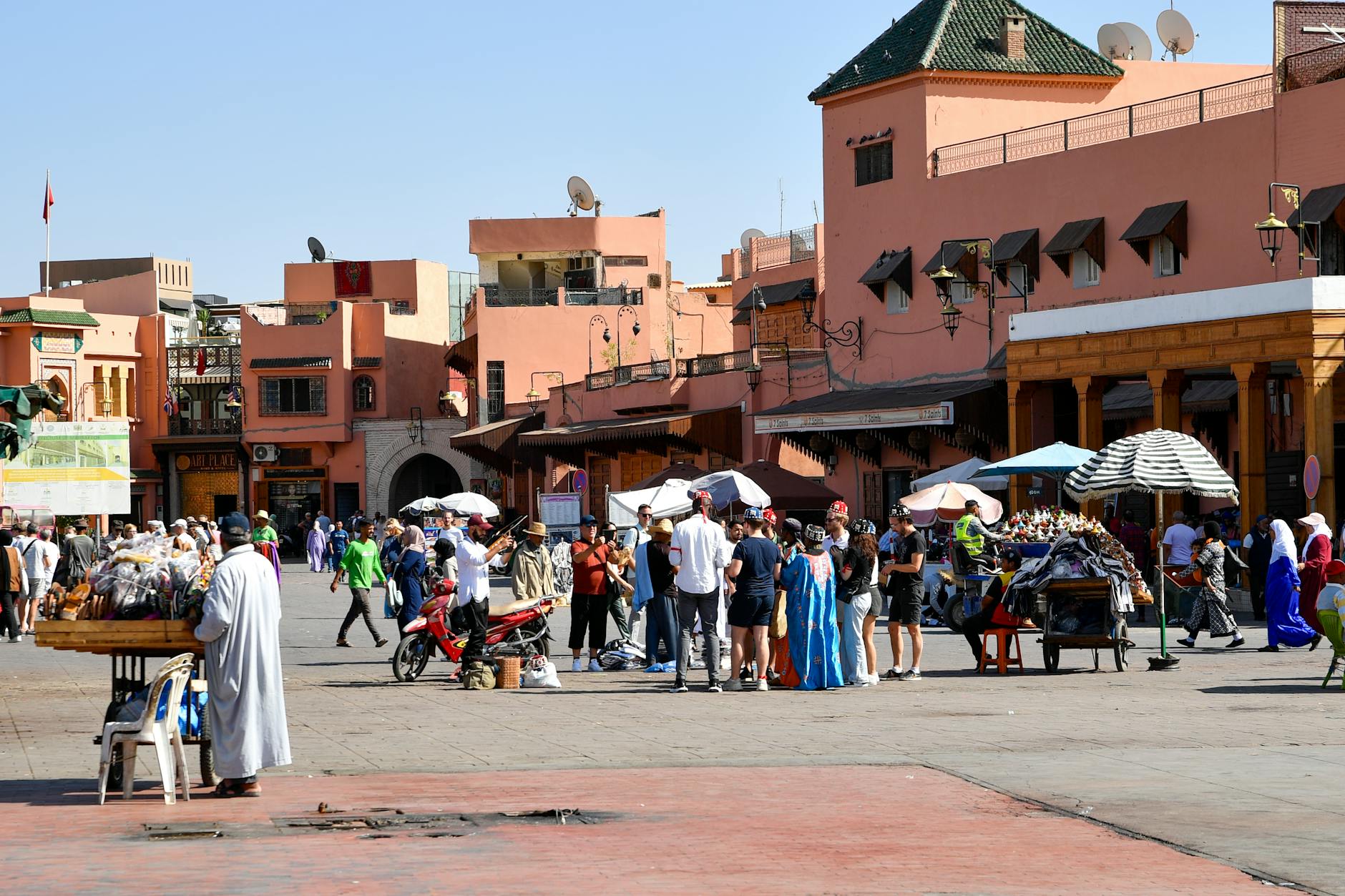 Marrakech 3 day itinerary — Marrakech 3-Day Itinerary: The Perfect City B