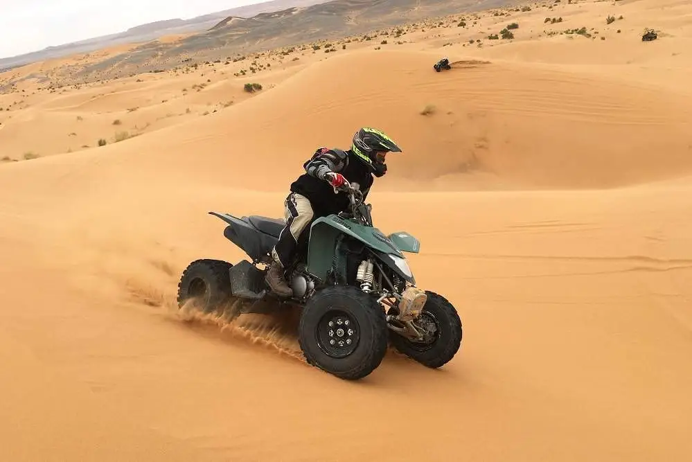 Quad (ATV) Adventures